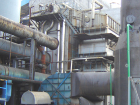 临夏市锅炉钢板案例