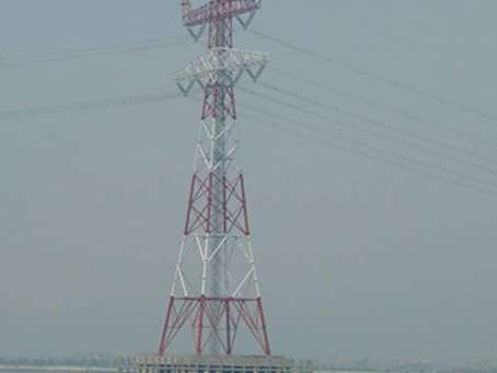 临夏市电力铁塔案例